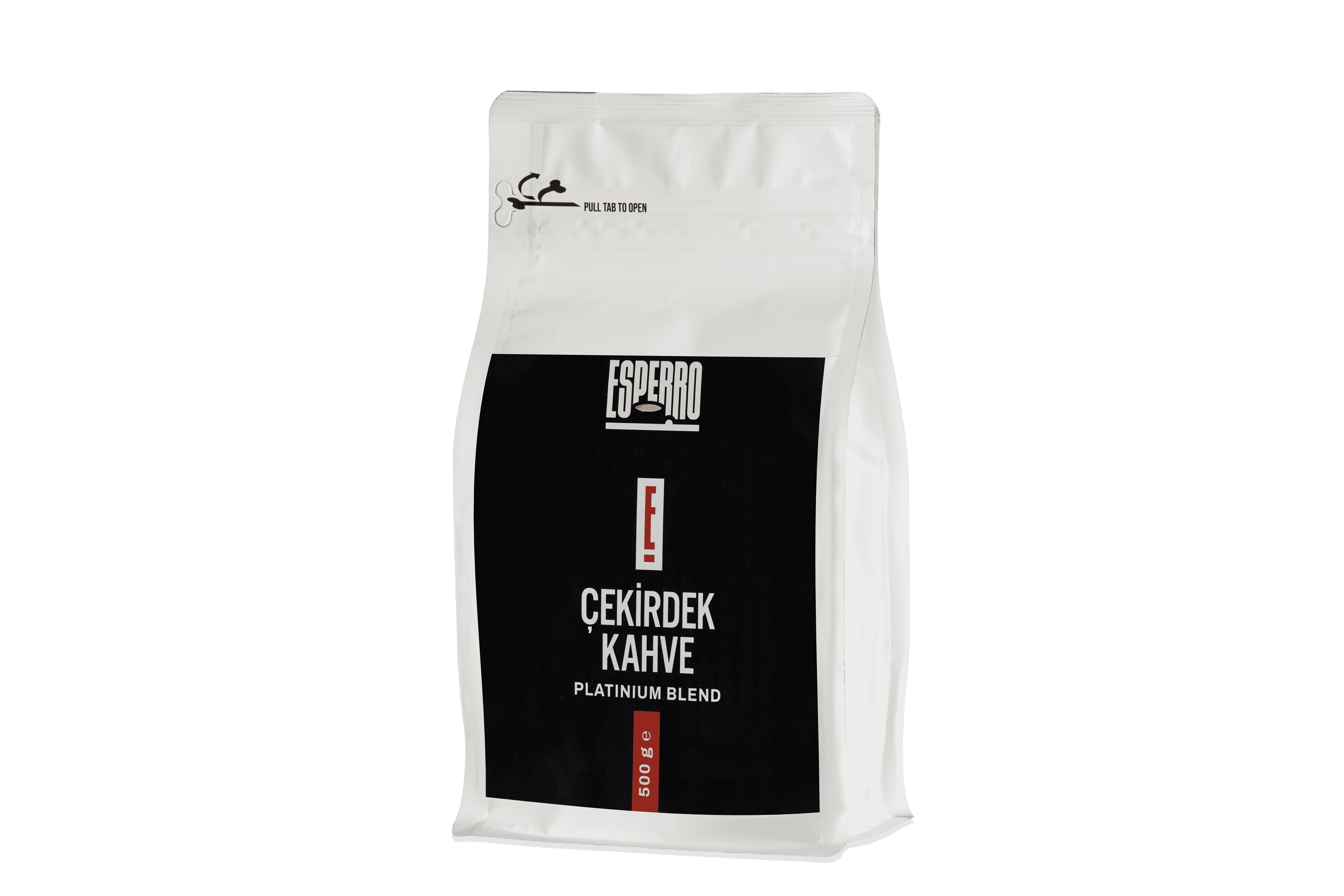 Platinium Çekirdek Kahve 500g